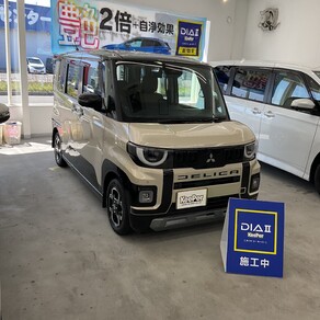 三菱・デリカミニ