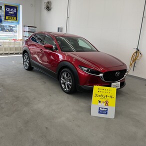 マツダ・CX-30
