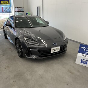 スバル・BRZ