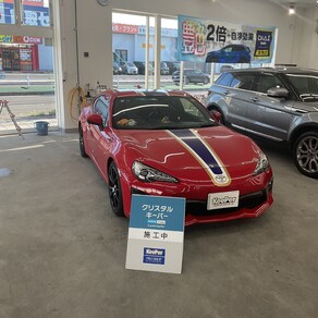 トヨタ・86