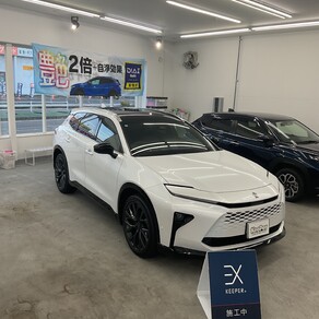 トヨタ・クラウンエステート