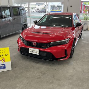 ホンダ・シビック タイプR