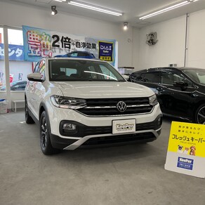 フォルクスワーゲン・ティークロス