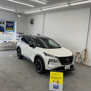 日産・エクストレイル