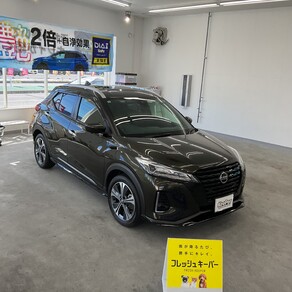 日産・キックス