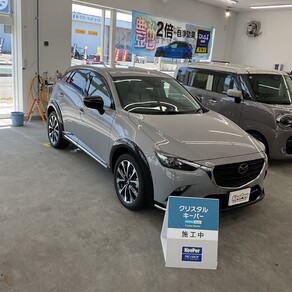 マツダ・CX-3