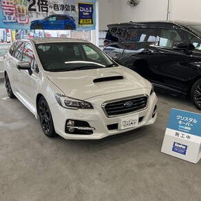 スバル・レヴォーグ
