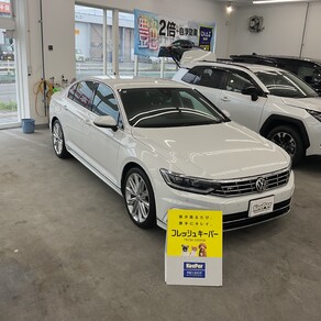 フォルクスワーゲン・パサート