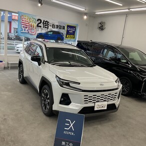 トヨタ・RAV4