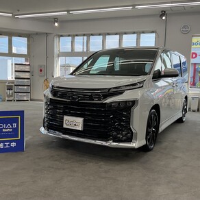 トヨタ・ヴォクシー