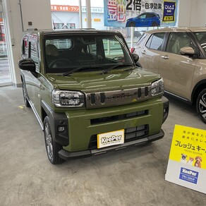 ダイハツ・タフト