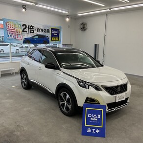 プジョー・3008