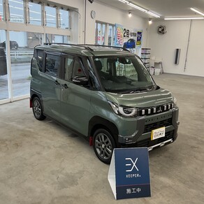 三菱・デリカミニ