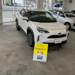 トヨタ・ヤリスクロス