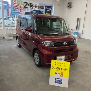 ダイハツ・タント