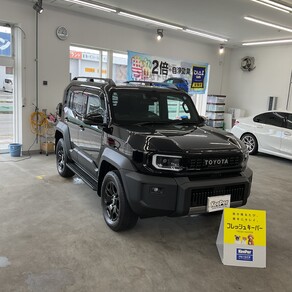 トヨタ・ランドクルーザーFJ