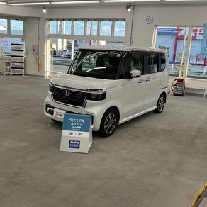 ホンダ・N-BOX カスタム