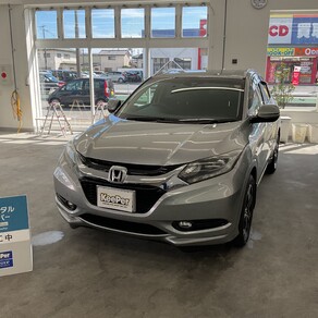 ホンダ・ヴェゼル