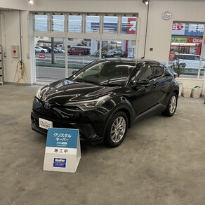 トヨタ・C-HR