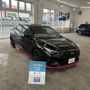 スバル・インプレッサ
