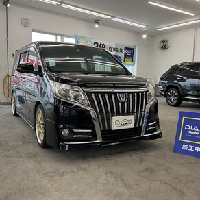 トヨタ・エスクァイア