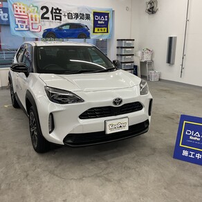トヨタ・ヤリスクロス