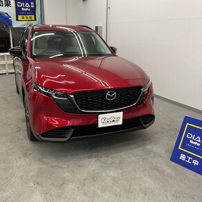 マツダ・CX-5