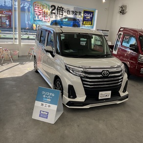 トヨタ・ルーミー