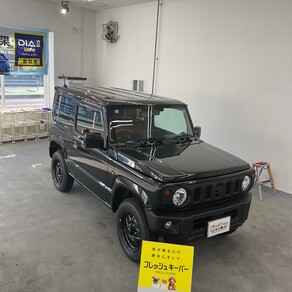 スズキ・ジムニー