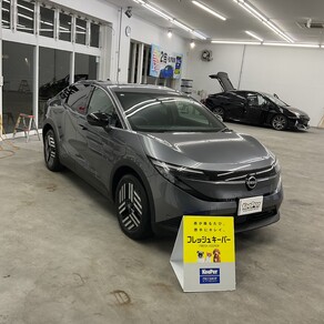 日産・リーフ