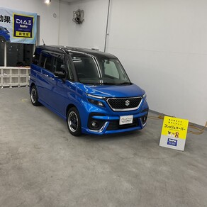 スズキ・ソリオ