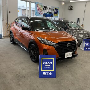 日産・キックス