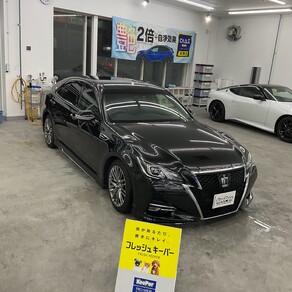 トヨタ・クラウン