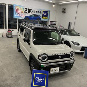 スズキ・ハスラー