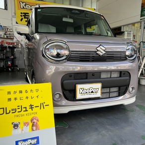 スズキ・ワゴンRスマイル