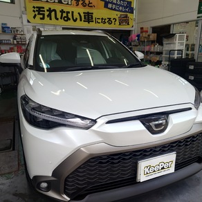 トヨタ・カローラクロス