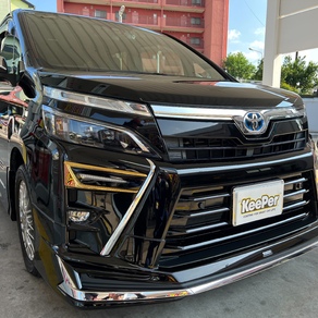 トヨタ・ヴォクシー