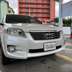 トヨタ・ヴァンガード