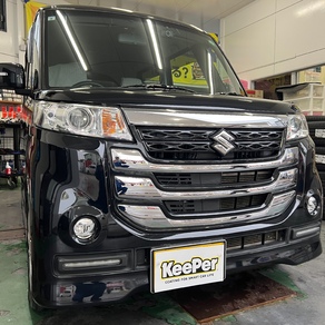 スズキ・スペーシアカスタム