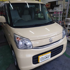 スズキ・スペーシア