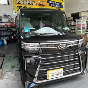 ダイハツ・タント