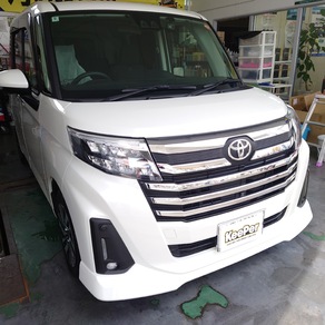 トヨタ・ルーミー