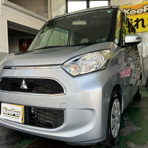 三菱・ekスペース