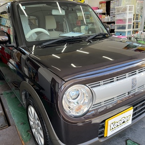 スズキ・アルト / ラパン