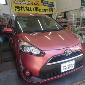 トヨタ・シエンタ