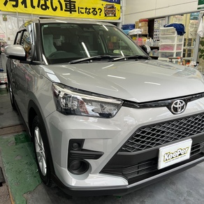 トヨタ・ライズ
