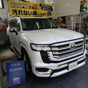 トヨタ・ランドクルーザー