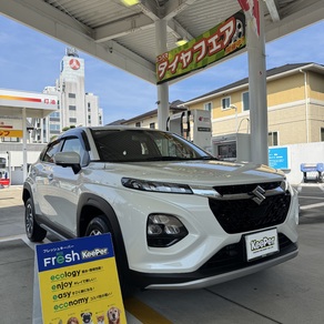 スズキ・フロンクス