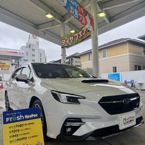 スバル・レヴォーグ