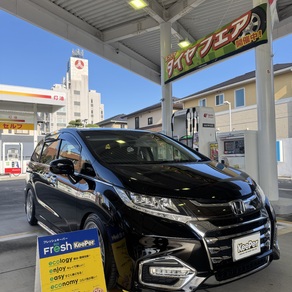 ホンダ・オデッセイ